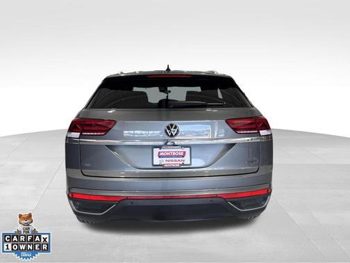 2023 Volkswagen Atlas Cross Sport 2.0T SE w/Technology 4MOTION