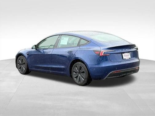 2024 Tesla Model 3 Standard Range