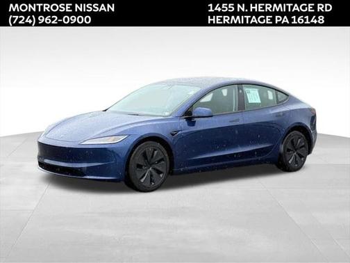 2024 Tesla Model 3 Standard Range