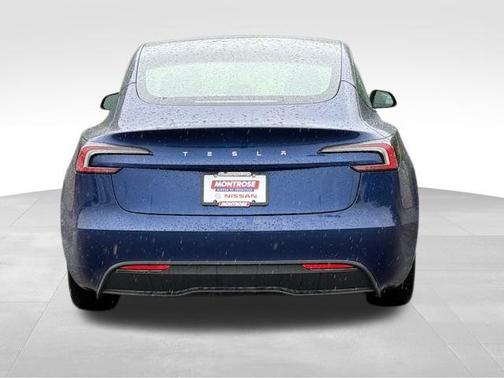 2024 Tesla Model 3 Standard Range
