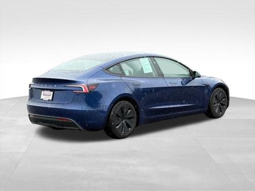 2024 Tesla Model 3 Standard Range