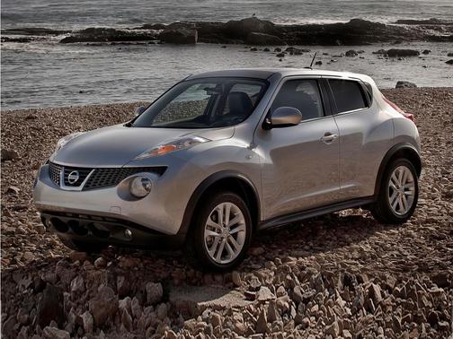 2014 Nissan Juke S