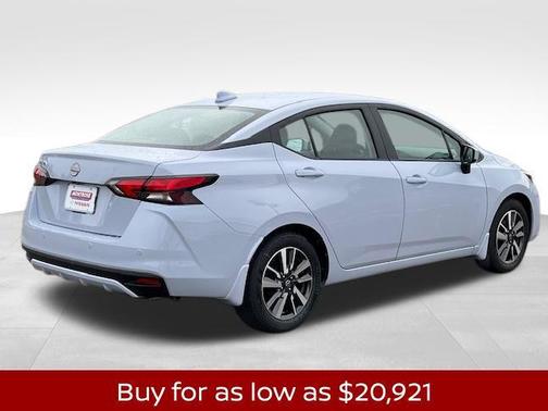 2025 Nissan Versa 1.6 SV