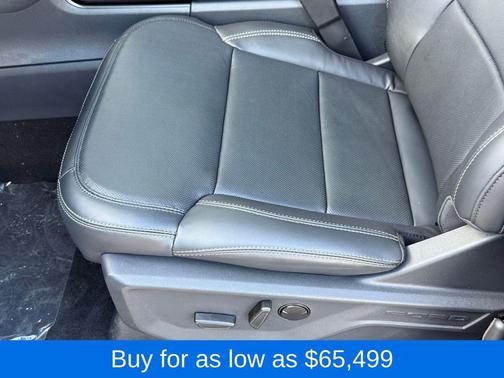 Space Silver Metallic 2025 Ford Expedition Platinum