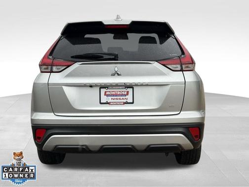 2022 Mitsubishi Eclipse Cross SEL