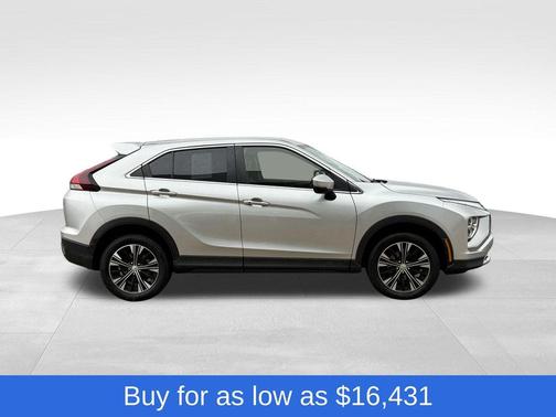 2022 Mitsubishi Eclipse Cross SEL