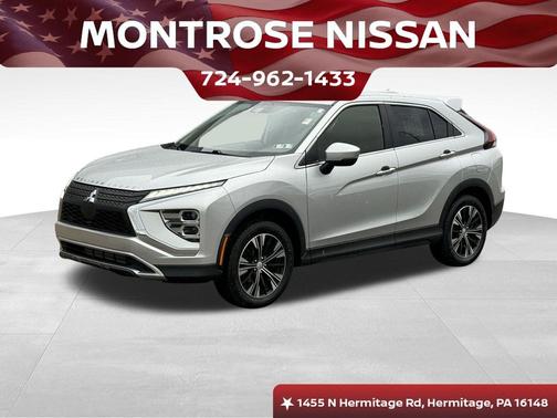 2022 Mitsubishi Eclipse Cross SEL