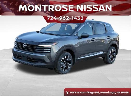 2025 Nissan Kicks SV