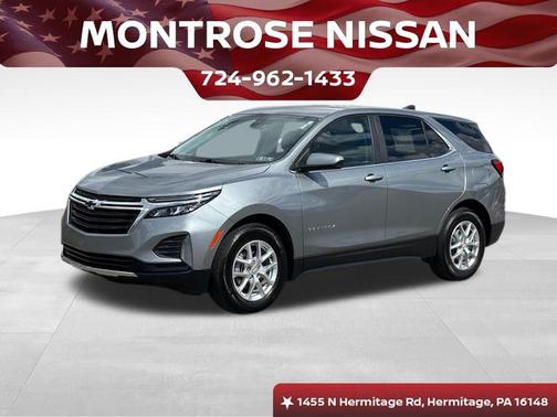 2024 Chevrolet Equinox 1LT