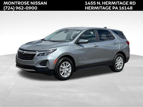 2024 Chevrolet Equinox 1LT