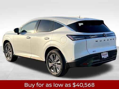 2025 Nissan Murano SL