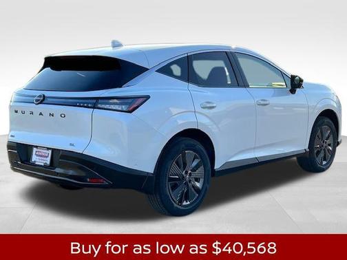 2025 Nissan Murano SL