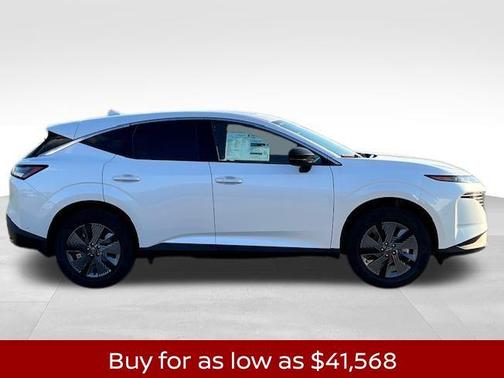 2025 Nissan Murano SL