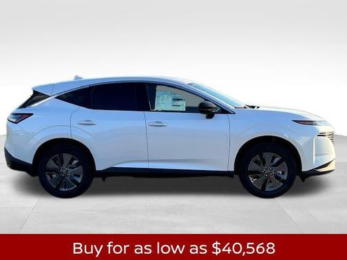 2025 Nissan Murano SL