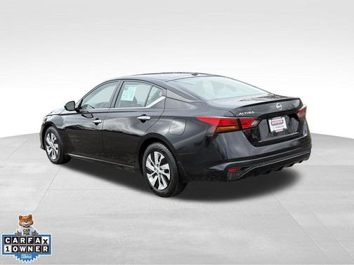 2020 Nissan Altima S FWD