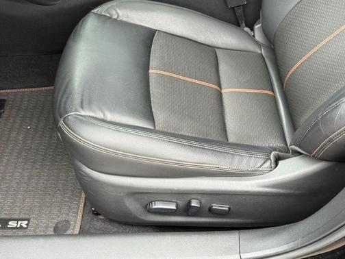Super Black 2021 Nissan Altima SR Intelligent AWD