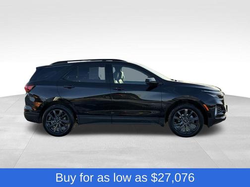 2024 Chevrolet Equinox AWD RS
