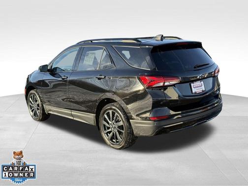 2024 Chevrolet Equinox AWD RS