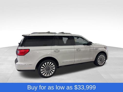 2019 Lincoln Navigator Reserve