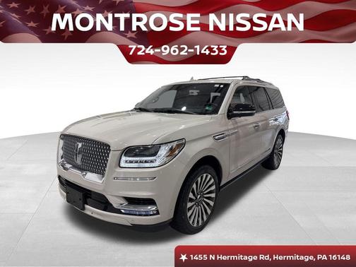 2019 Lincoln Navigator Reserve