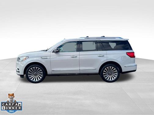2019 Lincoln Navigator Reserve