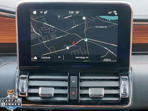 2019 Lincoln Navigator Reserve