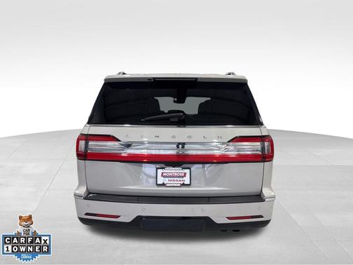 2019 Lincoln Navigator Reserve