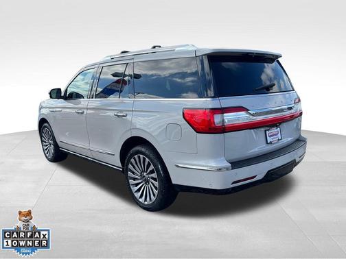 2019 Lincoln Navigator Reserve