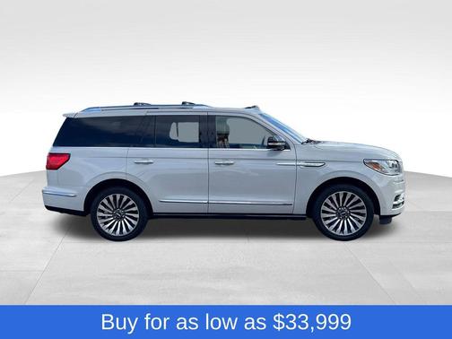 2019 Lincoln Navigator Reserve