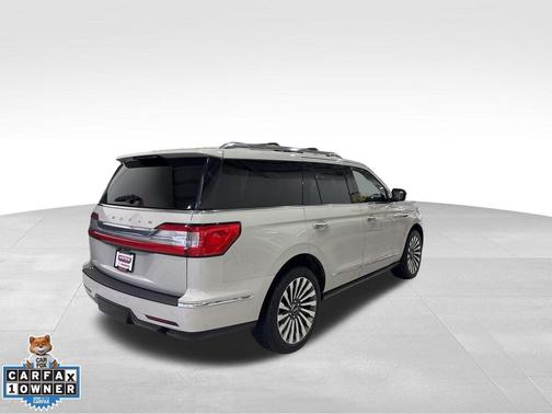 2019 Lincoln Navigator Reserve