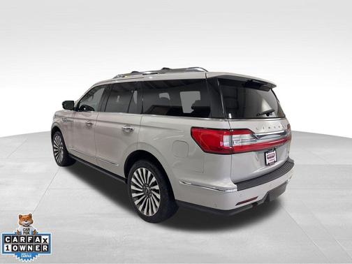 2019 Lincoln Navigator Reserve