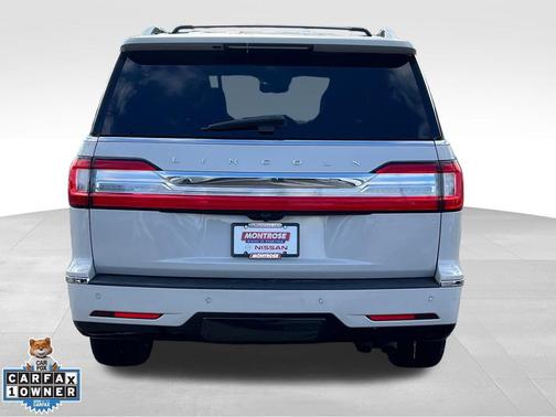 2019 Lincoln Navigator Reserve