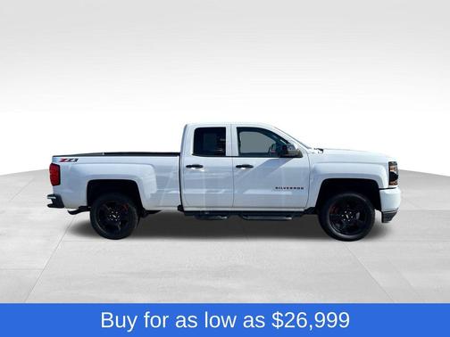 2018 Chevrolet Silverado 1500 2LT