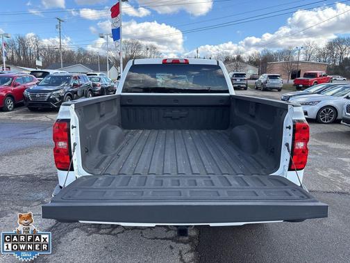 2018 Chevrolet Silverado 1500 2LT