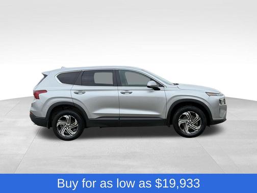 2022 Hyundai SANTA FE SE