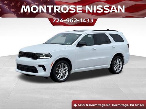 2024 Dodge Durango GT Plus