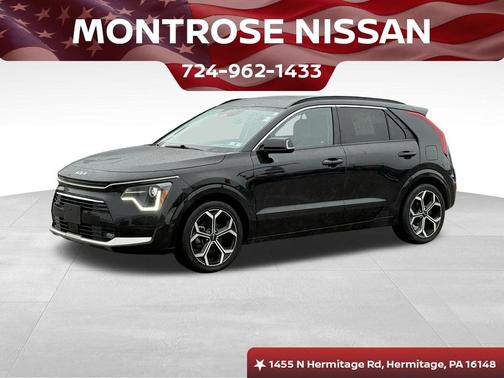 2023 Kia Niro Touring