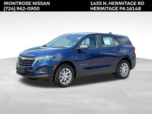 2023 Chevrolet Equinox LS