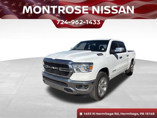 2019 RAM 1500 Big Horn