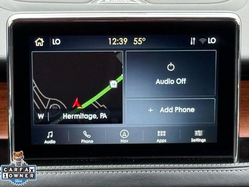 2021 Lincoln Corsair Reserve