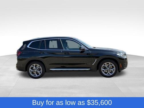 2023 BMW X3 xDrive30i