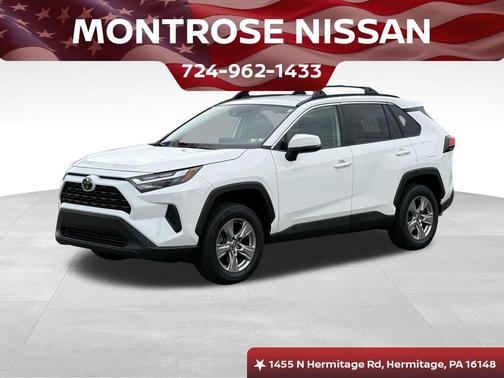 2022 Toyota RAV4 XLE