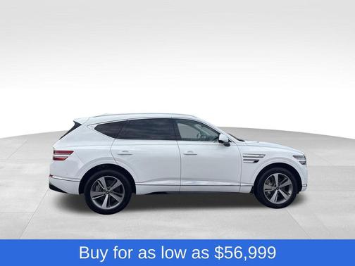 2024 Genesis GV80 3.5T