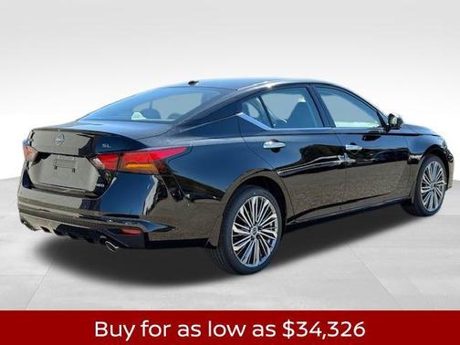 2025 Nissan Altima 2.5 SL