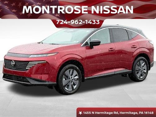 2025 Nissan Murano SL