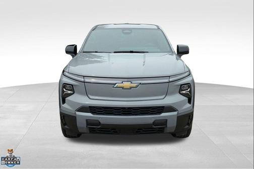 Slate Gray Metallic 2026 Chevrolet Silverado EV LT - Standard Range 4WD