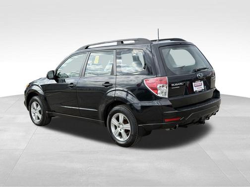 2012 Subaru Forester 2.5X