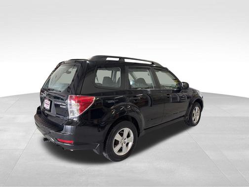 2012 Subaru Forester 2.5X