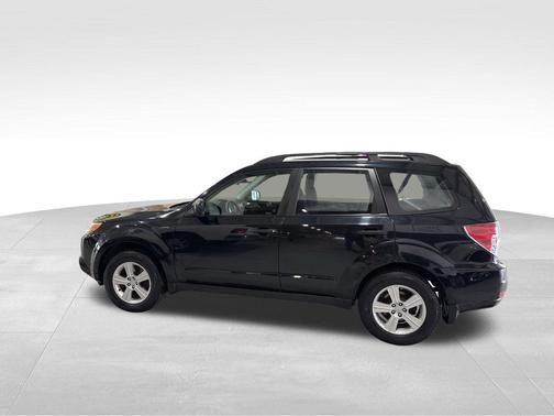 2012 Subaru Forester 2.5X