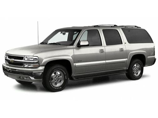 2001 Chevrolet Suburban 1500 LT